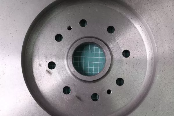 Маховик AUTOMAX, ISM11, (AM1188)