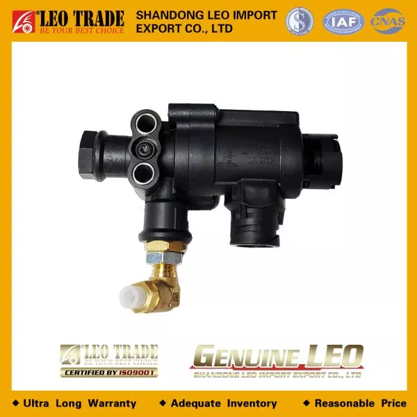 Клапан электромагнитный LEO TRADE, X3000, X6000, (LEO700274A)