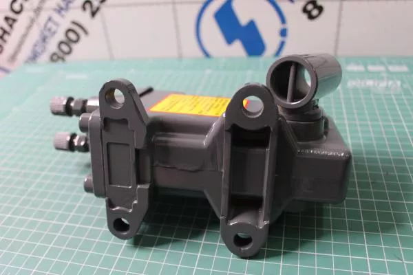 Насос подъема кабины SHAANXI