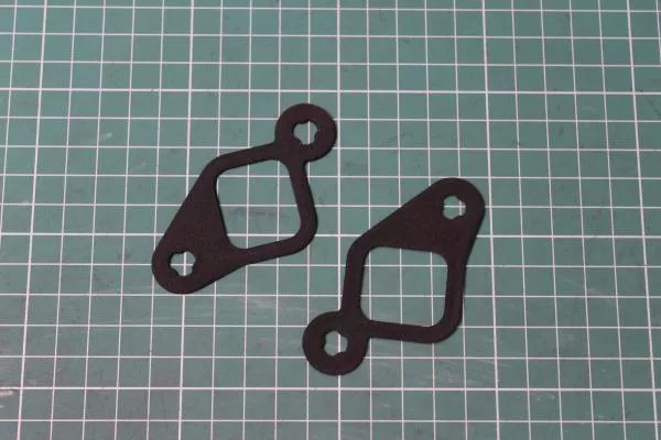 Прокладка водяного коллектора SHAANXI, Евро-5, WP10