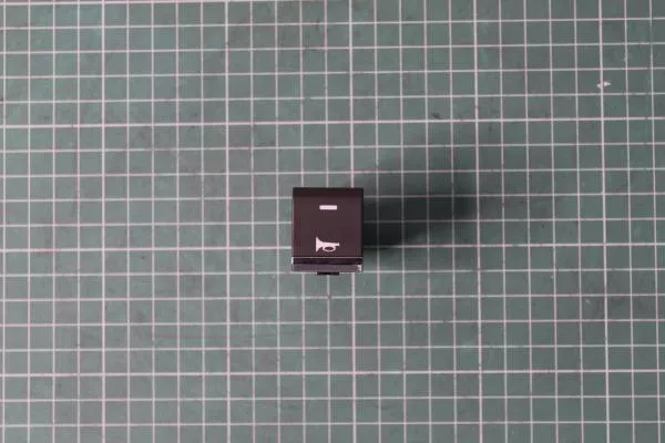 Клавиша звукового сигнала SHAANXI, X5000