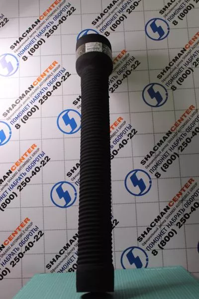 Патрубок гофрированный D150, L1 000, ( от возд.фильтра к турбине) CREATEK, (CK9385)