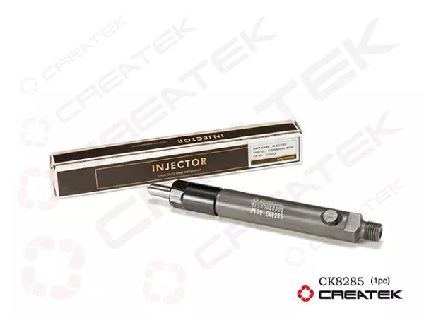 Форсунка топливная CREATEK, WD615, WP10, 336 л.с., (61560080305)