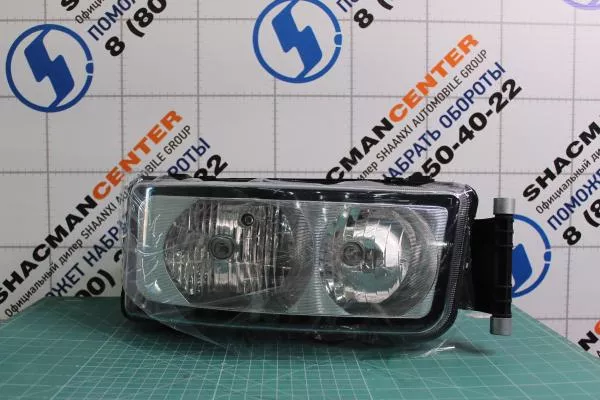 Фара (L) SITRAK, T5G, (811W25101-6017)