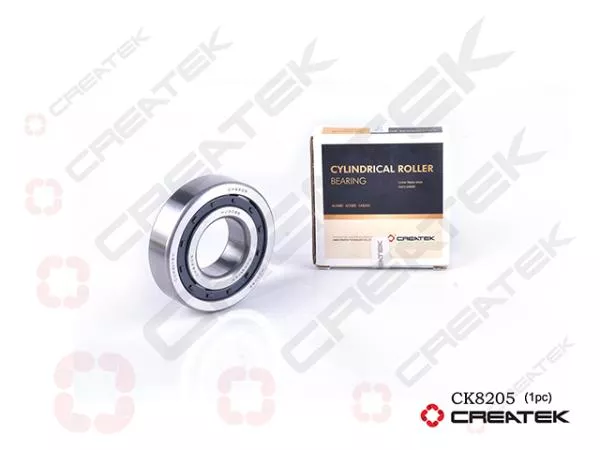 Подшипник КПП D90, H23, (NJ308E) CREATEK, (CK8205)