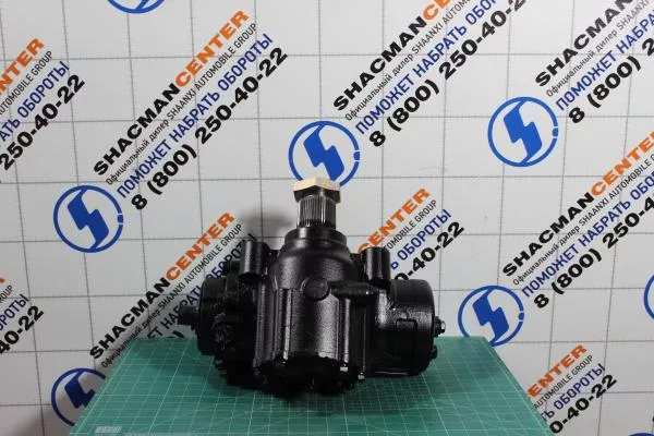 Гидроусилитель руля (ГУР) SHAANXI, X5000, X6000, 4X2