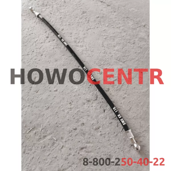 Шланг ТНВД топливный L620 SMS, (SMS-337).