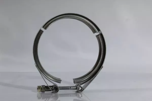 Хомут глушителя SITRAK, C7H MAX