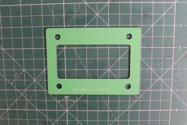 Прокладка электрического нагревателя впускного воздуха SITRAK, T5G