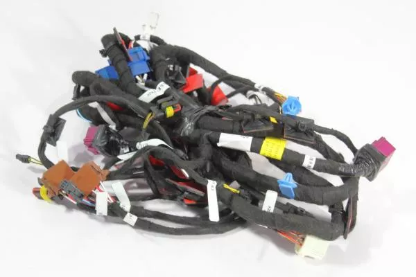 Жгут проводов кабины (L, крыша) SHAANXI, X6000