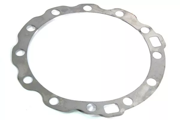 Шайба регулировочная (средний мост 0,5мм) SHAANXI, X3000.