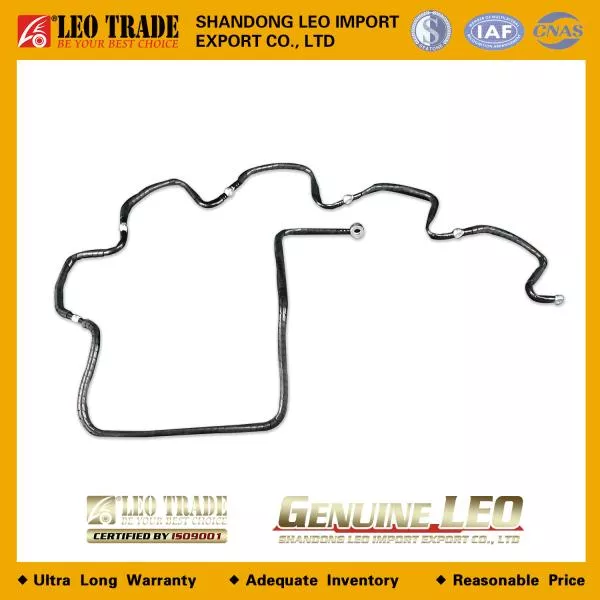 Трубка обратки (паутинка) LEO TRADE, WP10, (LEO100245A)