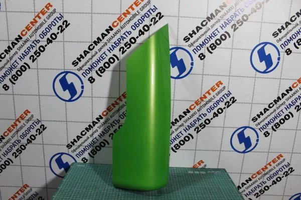 Крышка декоративная зеркала заднего вида (L, Зеленый) SHAANXI, X3000