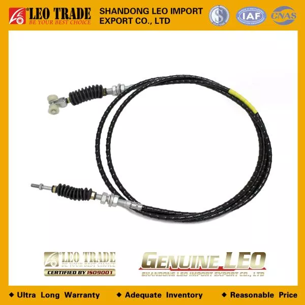 Тросик акселератора L2 800, LEO TRADE, (LEO100208A)