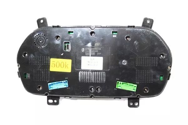 Панель приборов (SW: V3.5.0 HW: V3.1.0) SHAANXI, X5000