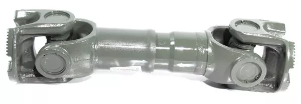 Вал карданный D165, L625, (межосевой, 4 отверстия) SITRAK, T5G