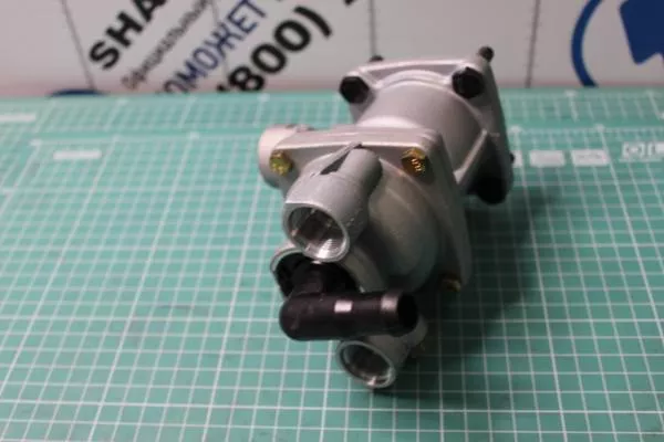 Кран главный тормозной CREATEK, A7, T5G, T7H, (CK9673)