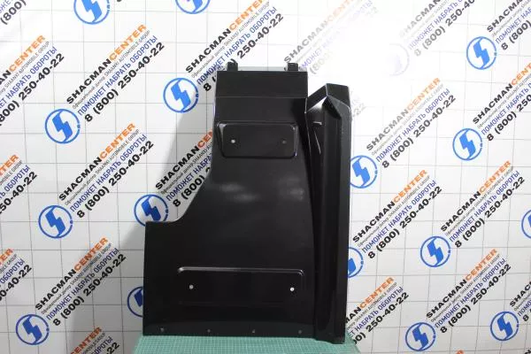 Брызговик (R, Черный, в сборе) SHAANXI, X6000