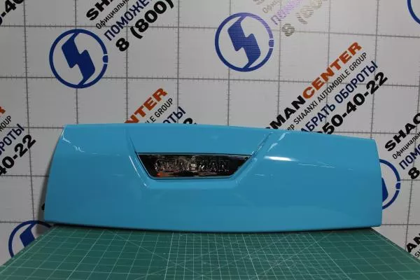Крышка декоративная зеркала заднего вида (R, Голубой) SHAANXI, X5000