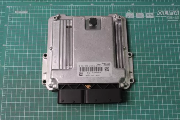 Блок управления двигателем SHAANXI, WP12, Евро-5, WP10, (0 281 020 410)