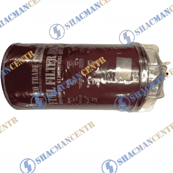 Фильтр топливный грубой очистки (с колбой, без подогрева) LEO TRADE, WP12, (LEO100093A)