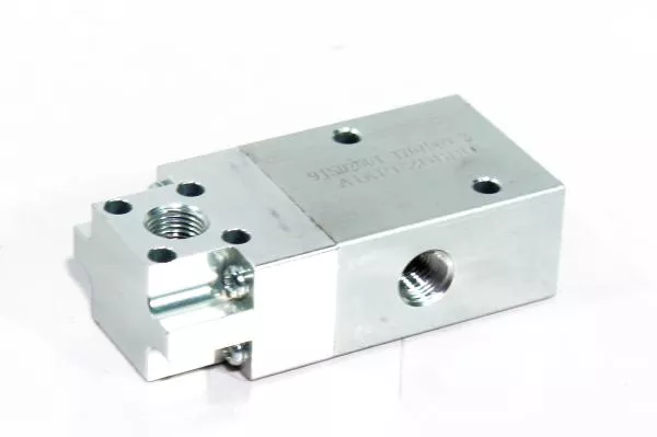 Клапан КПП SHAANXI, X6000