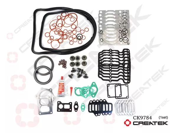 Ремкомплект двигателя CREATEK, WP12, Евро-3, Евро-5, (CK9784)