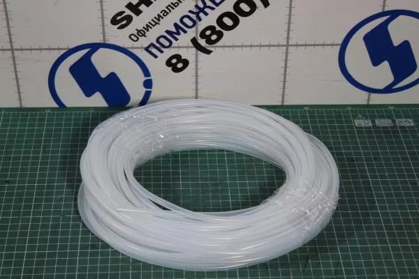 Трубка омывателя (Силикон, d=4, стенка 1мм) Technik