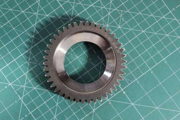 Шестерня повышающей передачи вторичного вала