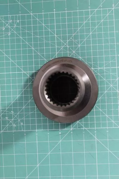 Шестерня проходного вала (МОД) SHAANXI, X3000.