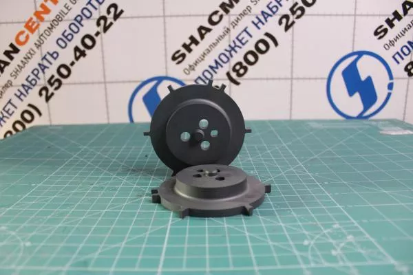 Шайба упорная оси распредвала SITRAK, T5G.