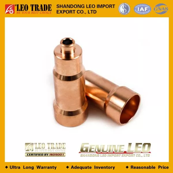 Втулка форсунки (Медь) LEO TRADE, WP12, Евро-3, (LEO110628A)