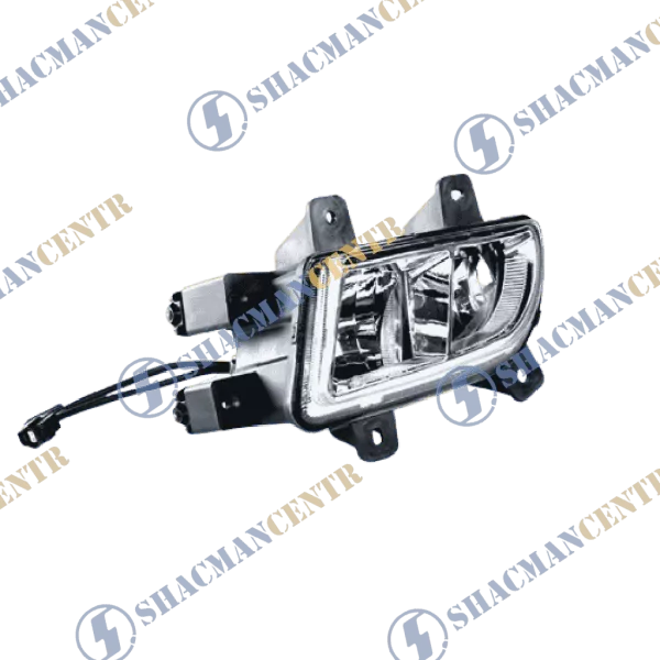 Фара противотуманная HOWO A5 рестайлинг 2010г.правая HOWO.