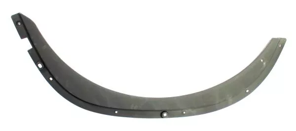 Накладка крыла левого (L, Пластик) SHAANXI, X6000