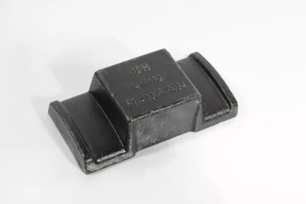 Башмак передней рессоры SHAANXI, F3000