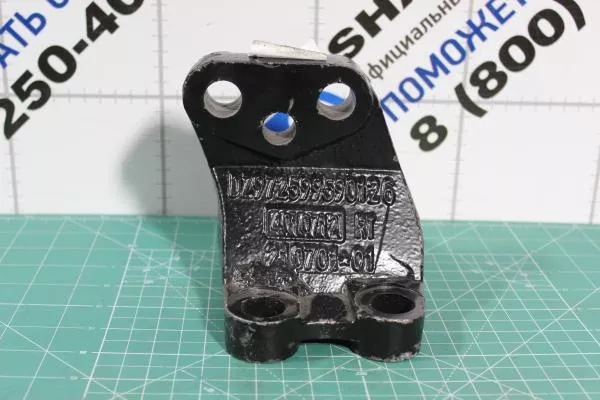 Кронштейн ДВС (RR) SHAANXI, X3000