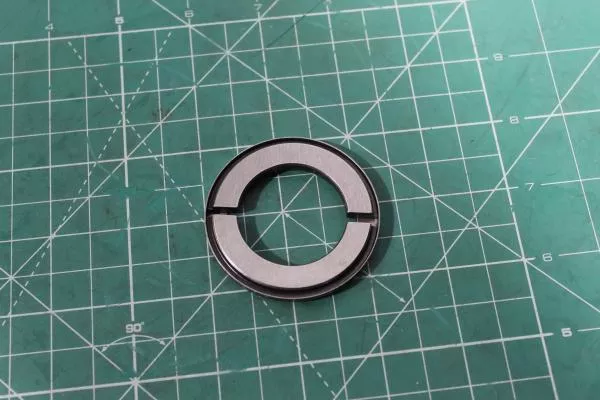 Комплект колец Т.5.00 SHAANXI, ZF, (195534631K)