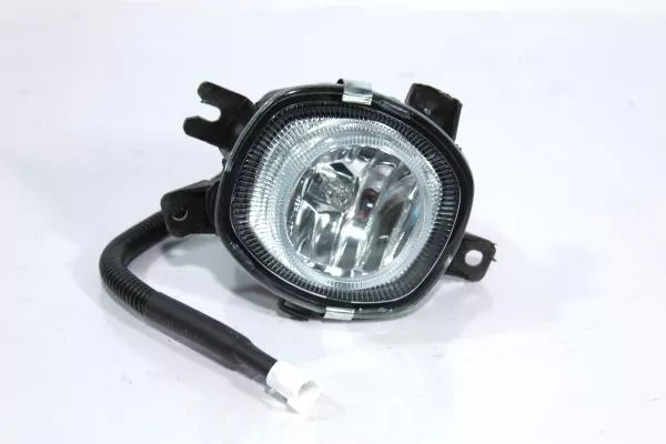 Фара противотуманная (R, Пластик) SHAANXI, F3000