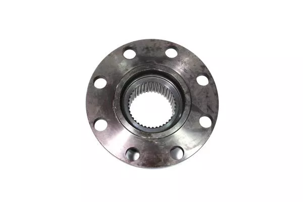 Фланец среднего моста D165, Z46, (46 шлицов 165*70*8 редуктора) HOWO, (199014320205)