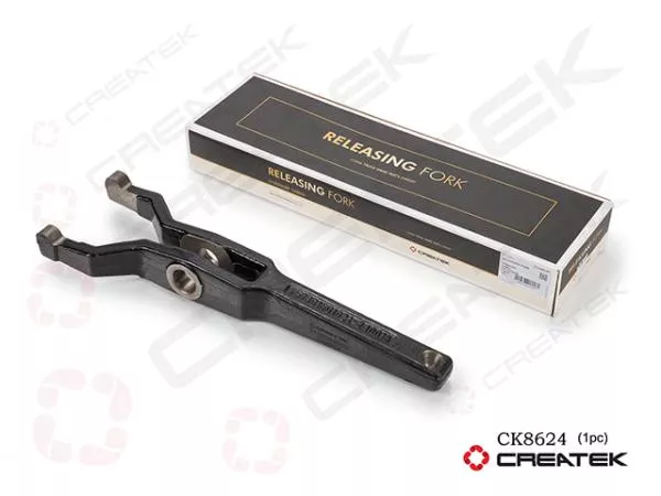 Вилка сцепления CREATEK, (CK8624)