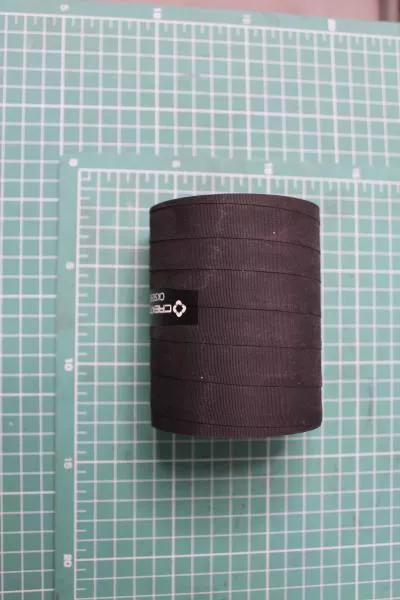 Патрубок турбокомпрессора D70, L85, CREATEK, WD615, (CK5056)