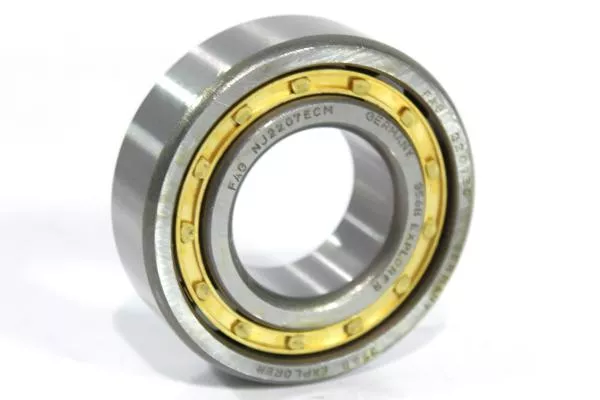 Подшипник помпы (2207 ECM NJ) HOWO