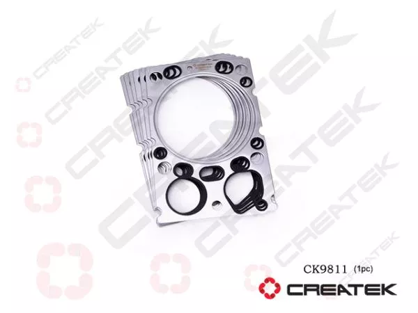 Прокладка ГБЦ L227, CREATEK, Евро-5, WP10, (CK9811)