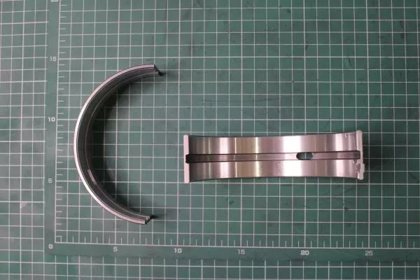 Вкладыши коренные CREATEK, J6, (CK3171)