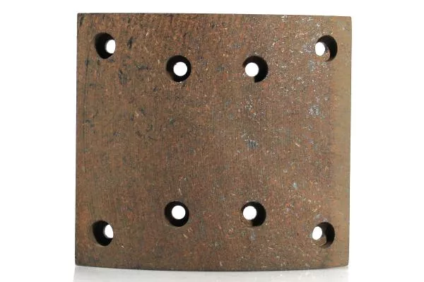 Накладка тормозная (Front, 8 отверстий) AUTOMAX, (AM1264)