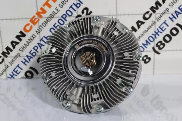 Гидромуфта SHAANXI, WP12, ISM11