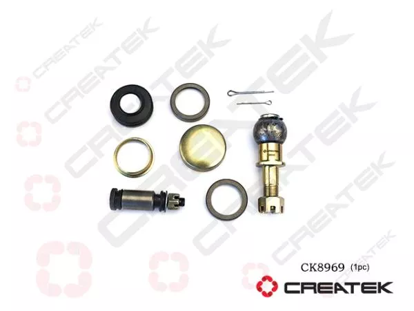 Ремкомплект рычага переключения передач CREATEK, (CK8969)