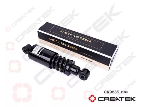 Амортизатор кабины (Rear) CREATEK, J6, (CK9885)