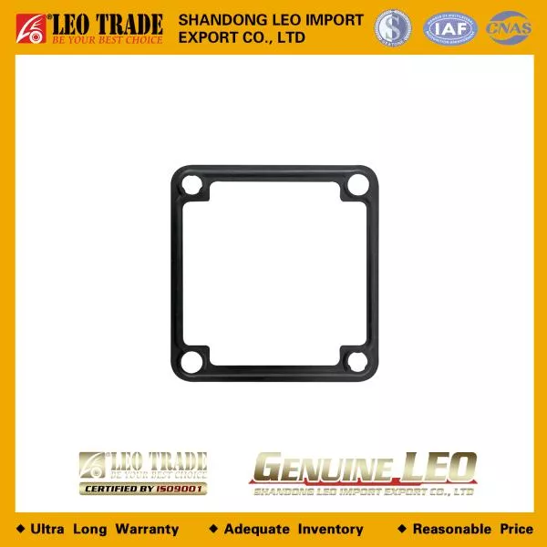 Прокладка впускного коллектора (к впускному патрубку) LEO TRADE, WP10, WP12, (LEO101154A)