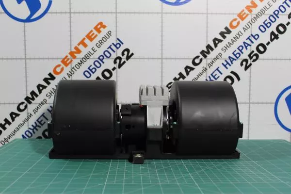 Электродвигатель печки (Черный, Пластик) SITRAK, T5G